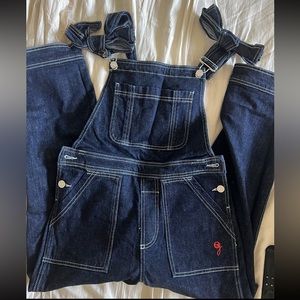 Ganni overalls